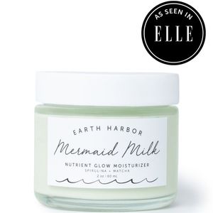 Mermaid Milk Nutrient Glow Moisturizer - Earth Harbor Naturals - 2 oz. | 60 mL